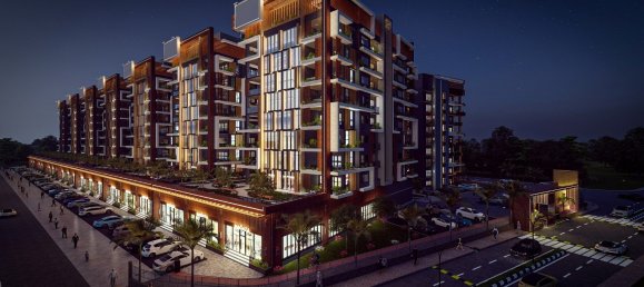 Wohnung 1+1 in Mersin, Turkey, Nr. 30966 23