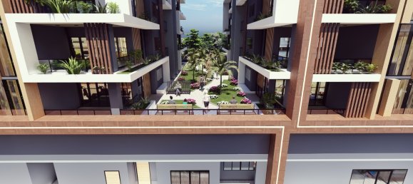 Wohnung 1+1 in Mersin, Turkey, Nr. 30966 9