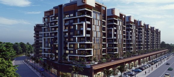 Wohnung 1+1 in Mersin, Turkey, Nr. 30966 13