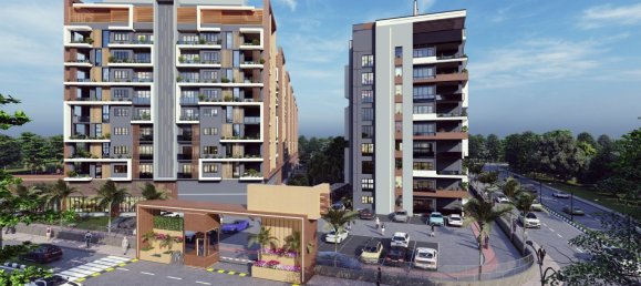 Wohnung 1+1 in Mersin, Turkey, Nr. 30966 28