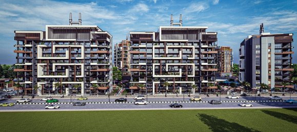 Wohnung 1+1 in Mersin, Turkey, Nr. 30966 16