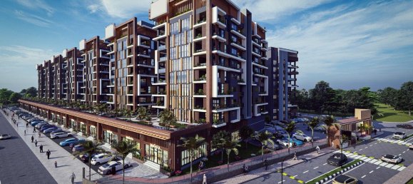 Wohnung 1+1 in Mersin, Turkey, Nr. 30966 3