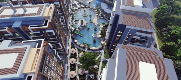 Wohnung 1+1 in Mersin, Turkey, Nr. 30966 21