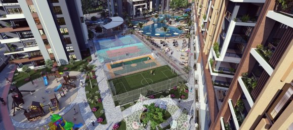 Wohnung 1+1 in Mersin, Turkey, Nr. 30966 22