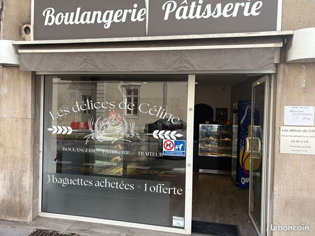  Commercial property in Nancy, France No. 309236