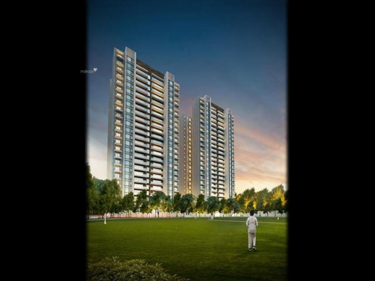 3 غرف نوم منزل في Gurgaon, India رقم 28410