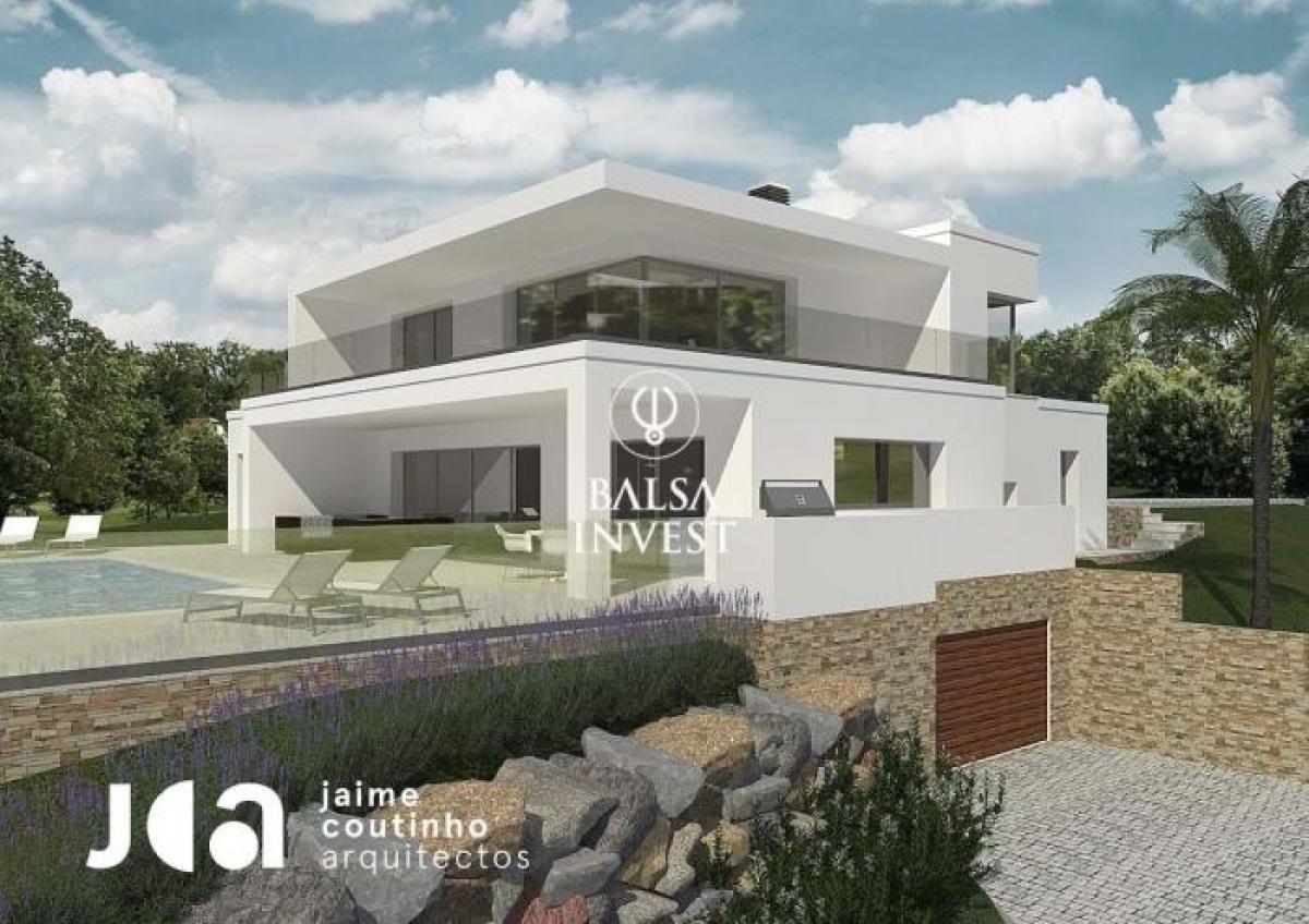280m² Land in Silves, Portugal No. 9189
