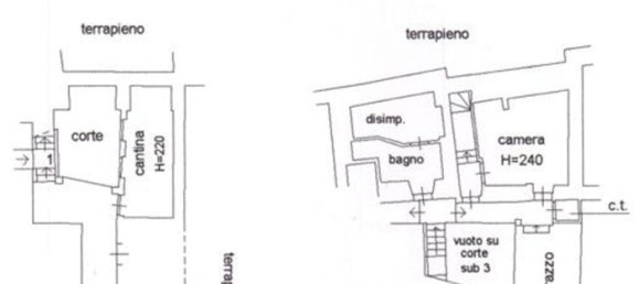 4-Zimmer Haus in Molare, Italy, Nr. 153618 24