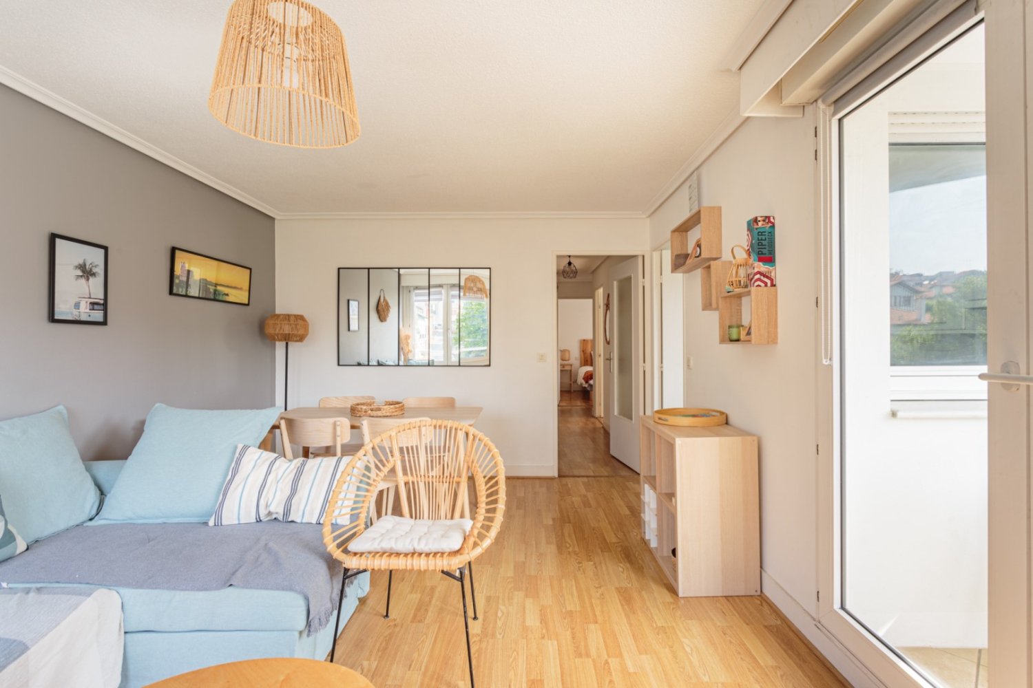 2 bedrooms Apartment in Biarritz, France No. 298720