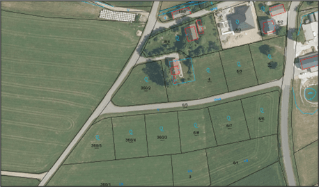 1036m² Land in Reingers, Austria No. 91177