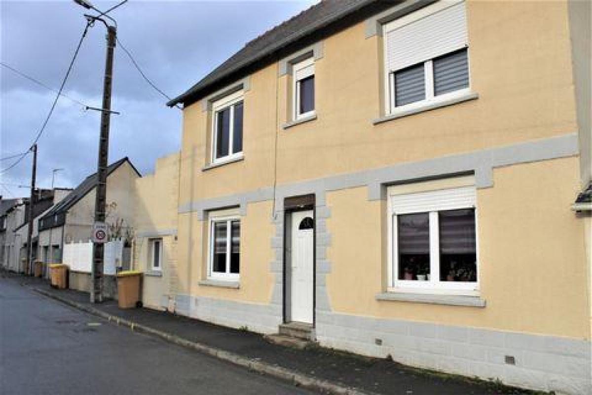 3 bedrooms House in Langueux, France No. 3839