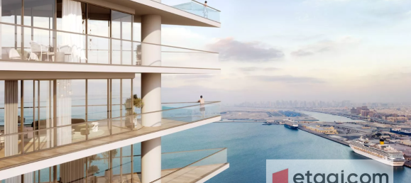 1 Schlafzimmer Wohnung in Maritime City, UAE, Nr. 45245 7