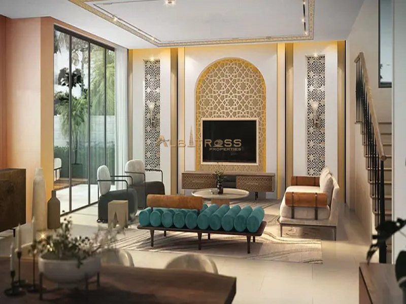 4 bedrooms Villa in Dubai, UAE No. 9349