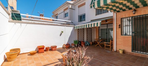 4 غرف نوم تاون هاوس في Granada, Spain رقم 177504 18