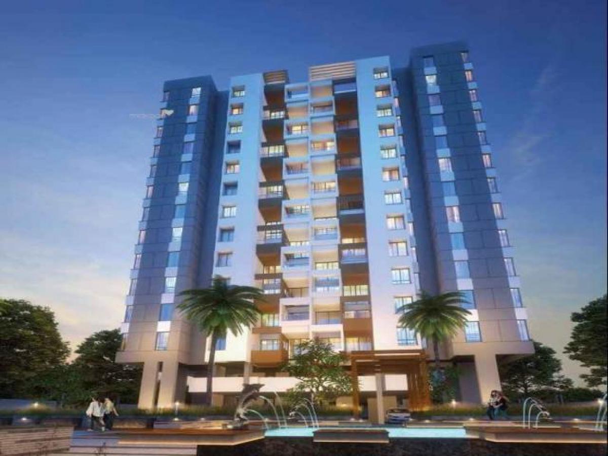 2 bedrooms House in Pune, India No. 20978