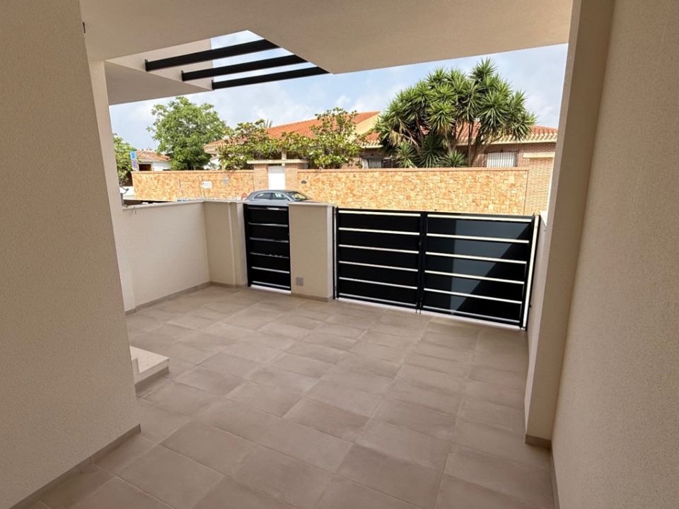 3 bedrooms Duplex in Alicante, Spain No. 177348