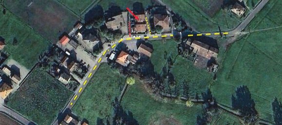 2 rooms Apartment in Fontanellato, Italy No. 297203 31