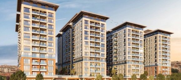 Apartment 1+1 in Istanbul, Turkey No. 23131 2