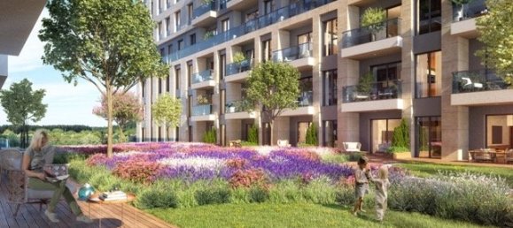 Apartment 1+1 in Istanbul, Turkey No. 23131 4