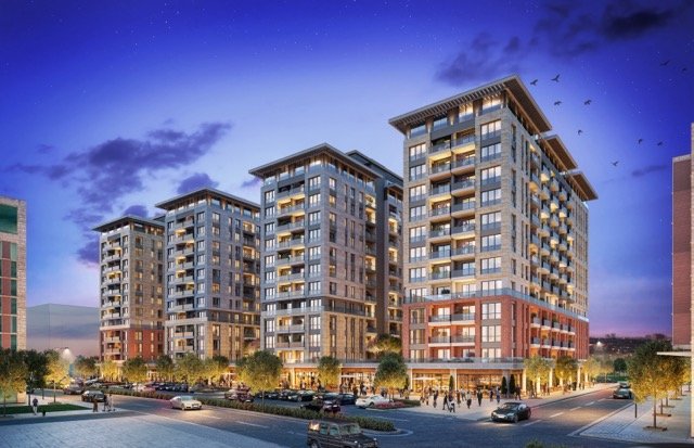 Apartment 1+1 in Istanbul, Turkey No. 23131