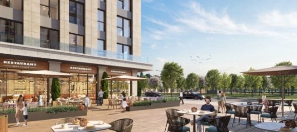 Apartment 1+1 in Istanbul, Turkey No. 23131 5