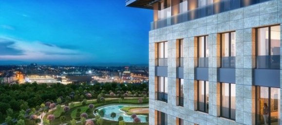 Apartment 1+1 in Istanbul, Turkey No. 23131 8