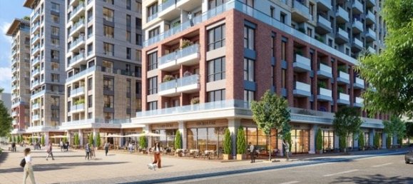 Apartment 1+1 in Istanbul, Turkey No. 23131 6