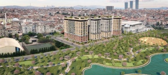 Apartment 1+1 in Istanbul, Turkey No. 23131 7