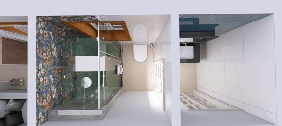 2 rooms Apartment in Syracuse, Italy No. 244562 5