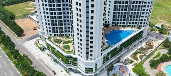 3 dormitorios condominium en venta en Thu Dau Mot, Binh Duong, Vietnam № 20398 6