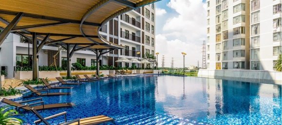 3 dormitorios condominium en venta en Thu Dau Mot, Binh Duong, Vietnam № 20398 5