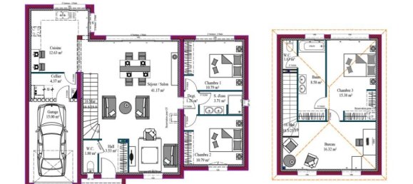 3 bedrooms House in Dordogne, France No. 296848 5