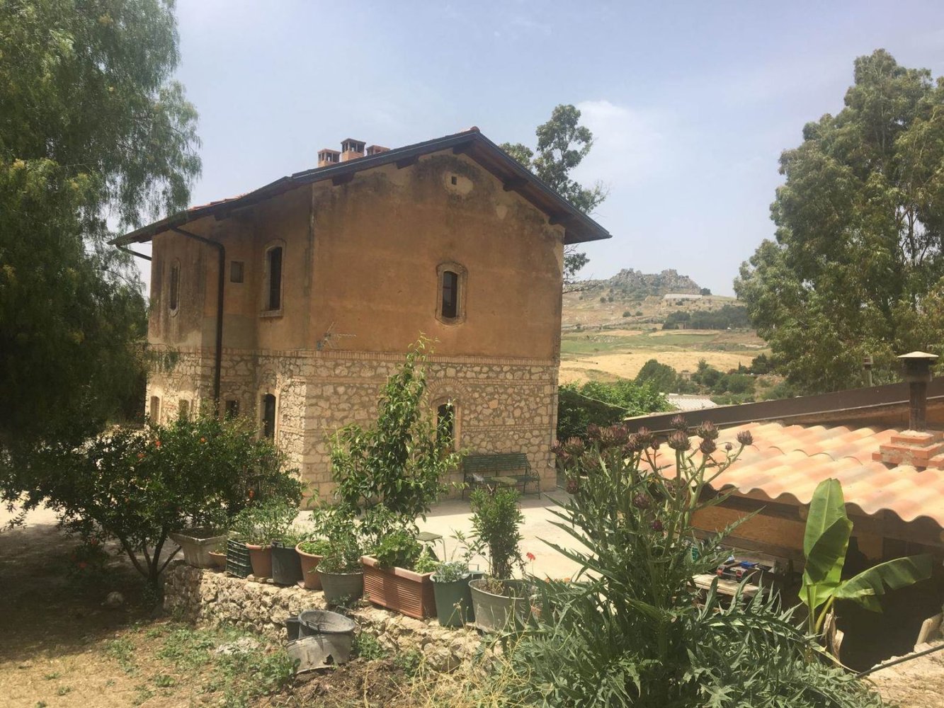 5 rooms Villa in Naro, Italy No. 140410