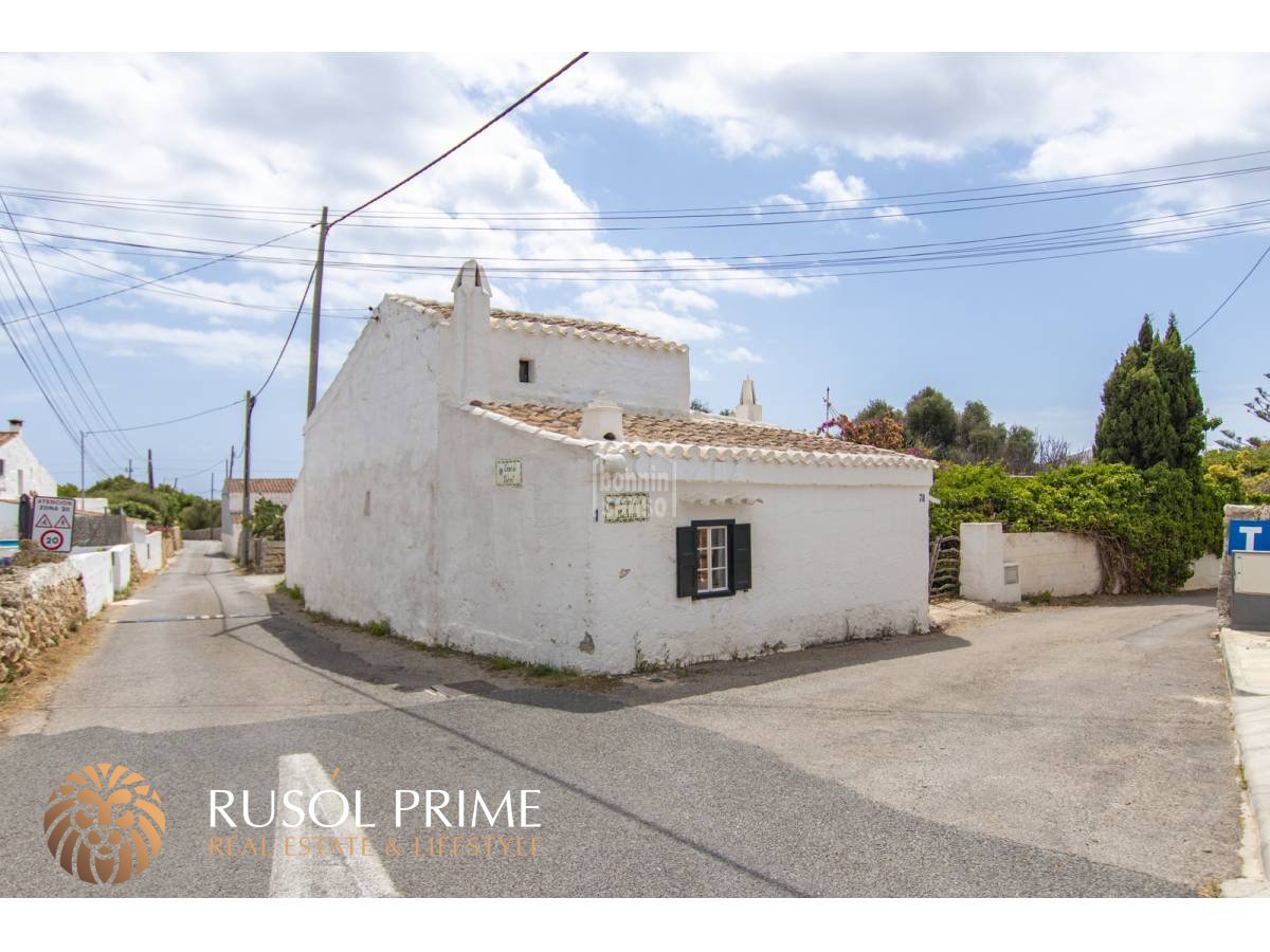 4 chambres Finca à Sant Lluis, Spain No. 5753
