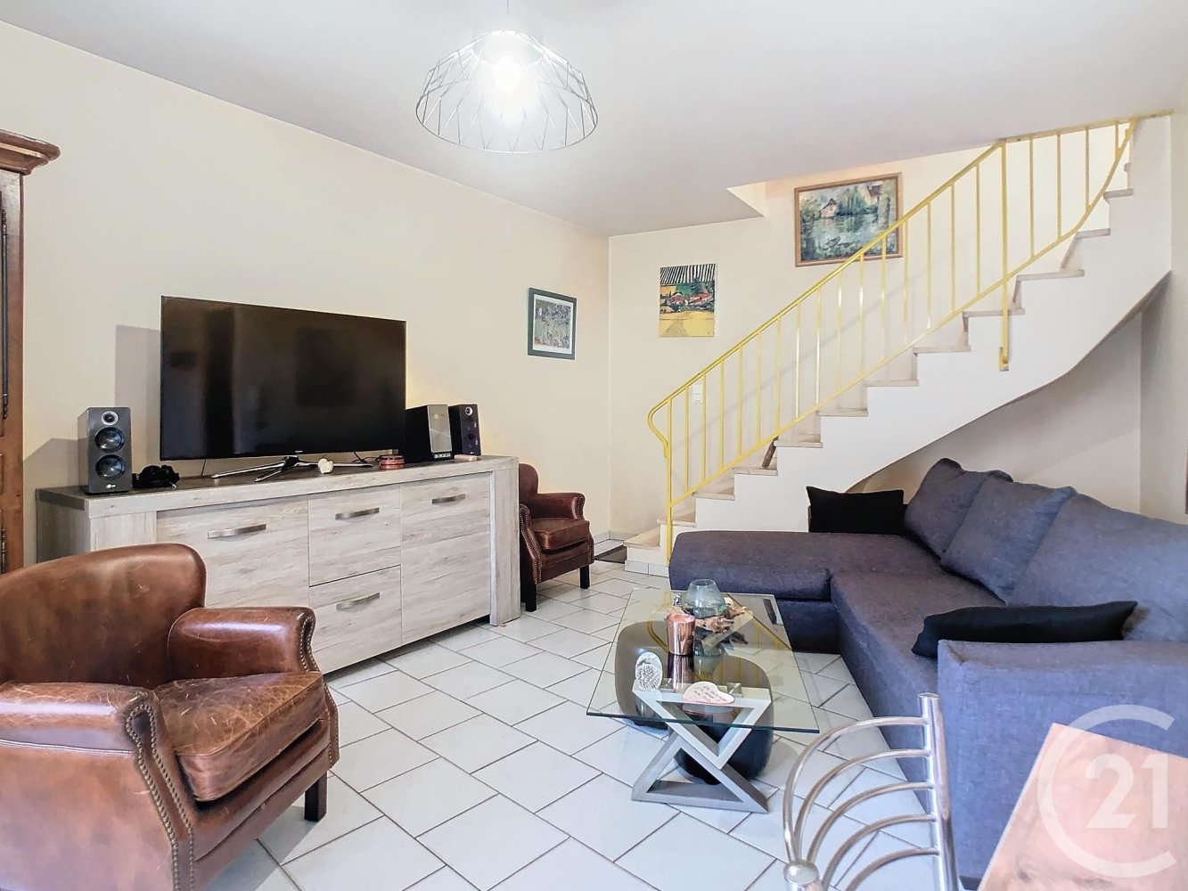 2 bedrooms Duplex in Tours, France No. 247731