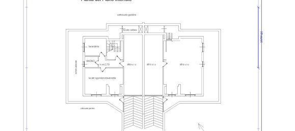 3 bedrooms Villa in Turin, Italy No. 222026 12