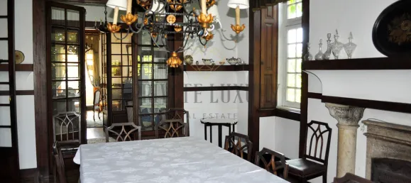 Casa de 8 dormitorios en Lousa, Portugal No. 118477 33