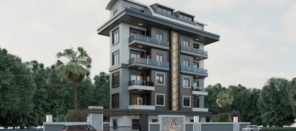 Apartment 2+1 in Oba, Turkey No. 16523 5