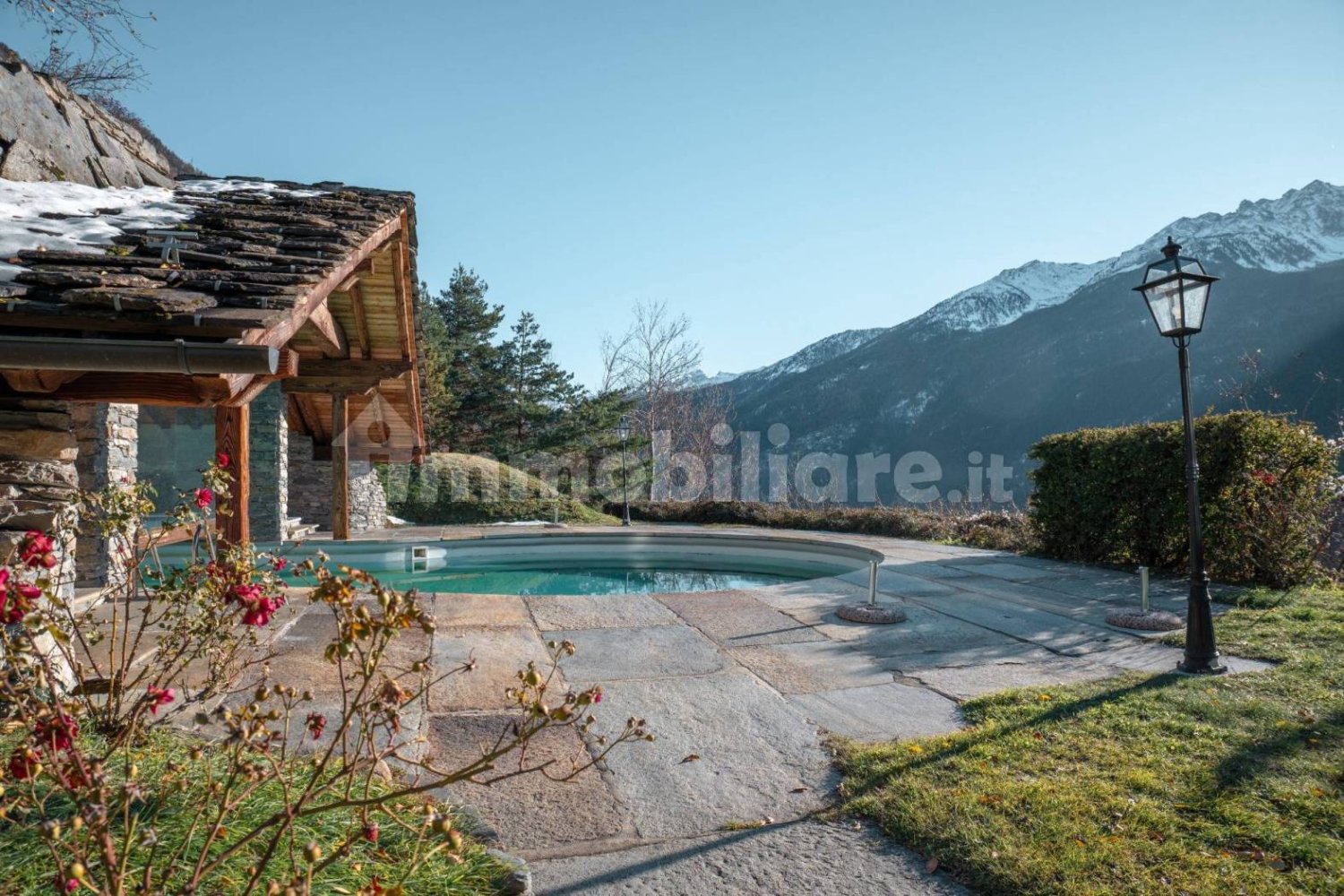 2 bedrooms Apartment in La Salle, Italy No. 168206