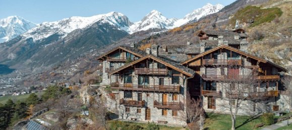 2 bedrooms Apartment in La Salle, Italy No. 168206 42