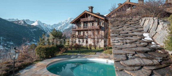 2 bedrooms Apartment in La Salle, Italy No. 168206 3