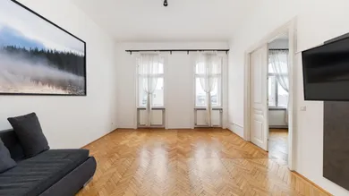 3-Zimmer Wohnung in Mariahilf, Austria, Nr. 250412