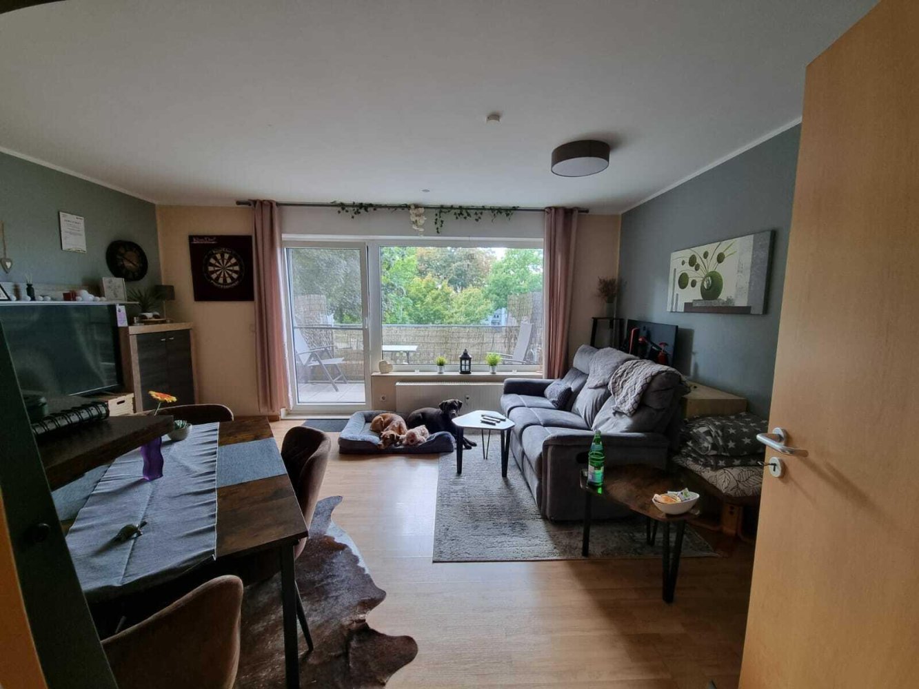 1 chambre Appartement à Wesel, Germany No. 276307