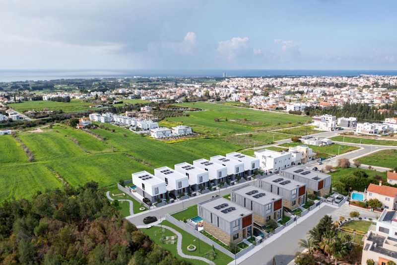 4 Schlafzimmer Gewerbliche Immobilie in Geroskípou, Cyprus, Nr. 18764