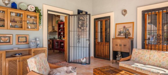 7 غرف نوم فيلا في Catral, Spain رقم 8613 21