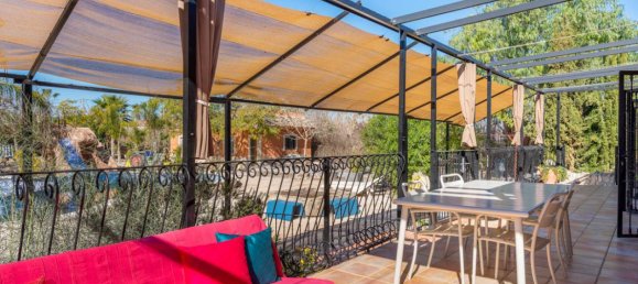 7 غرف نوم فيلا في Catral, Spain رقم 8613 20