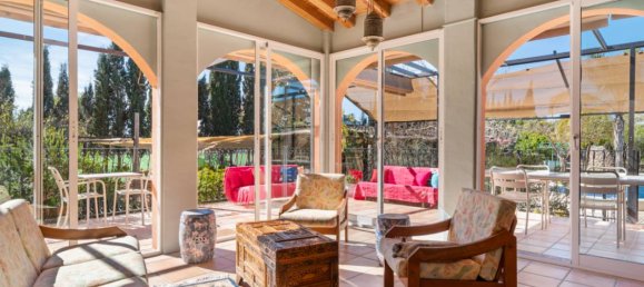 7 غرف نوم فيلا في Catral, Spain رقم 8613 22