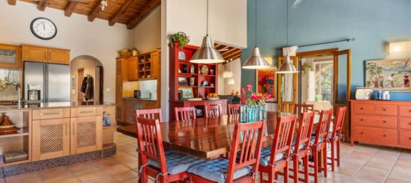 7 غرف نوم فيلا في Catral, Spain رقم 8613 2