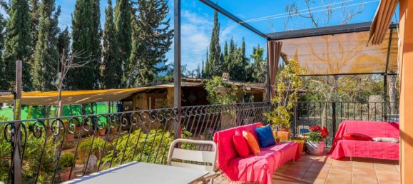 7 غرف نوم فيلا في Catral, Spain رقم 8613 19