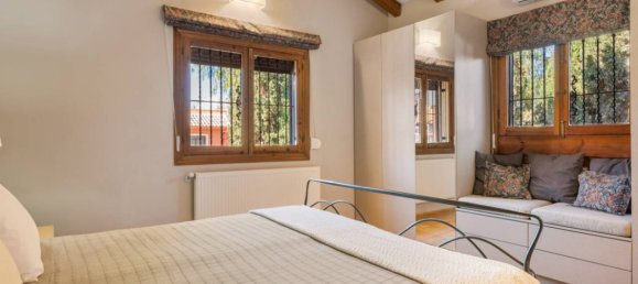 7 غرف نوم فيلا في Catral, Spain رقم 8613 17